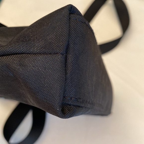 Baggallini Cross Body Bag Small Black Fabric - Picture 9 of 16